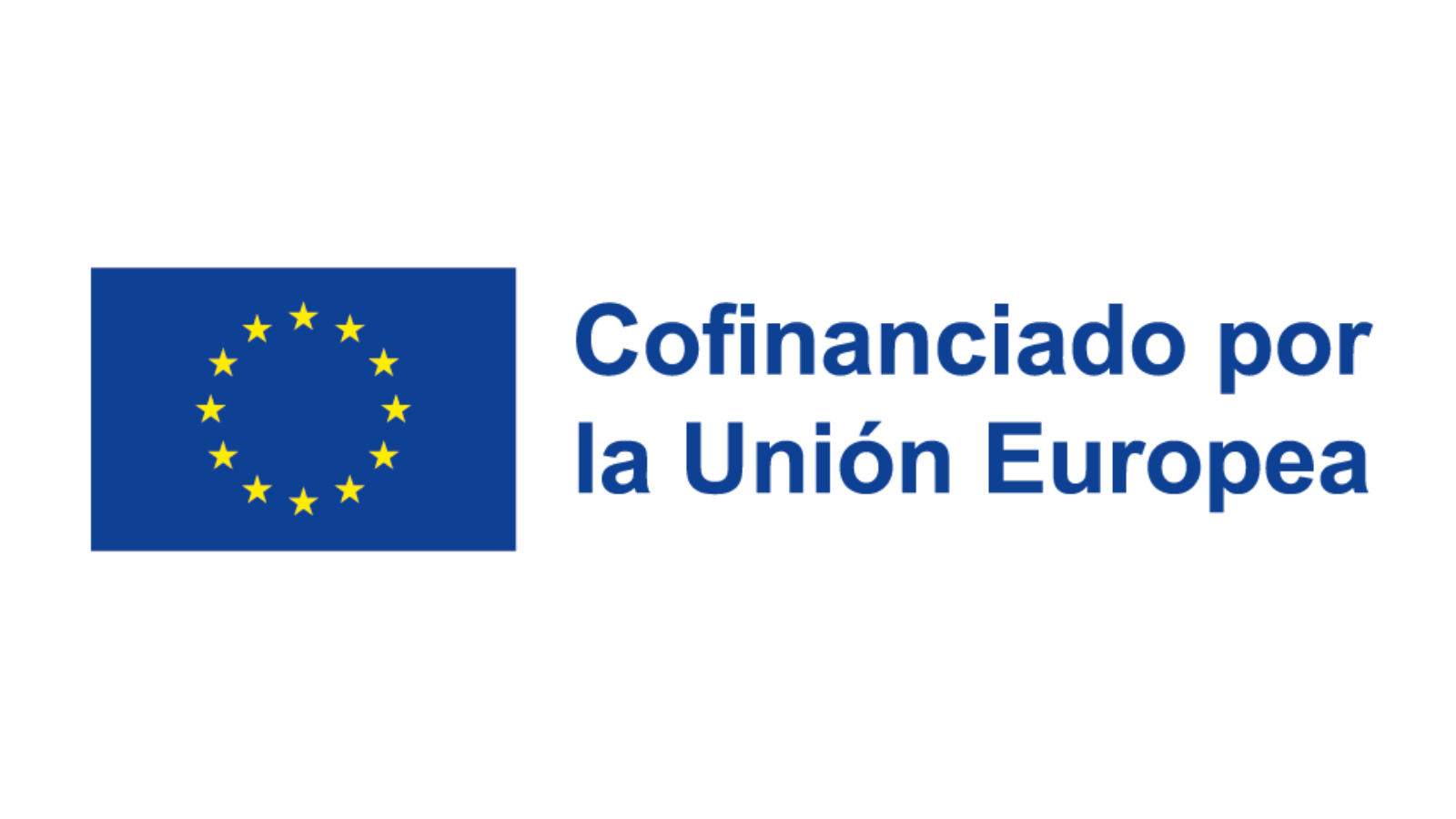 Cofinanciado por la Unión Europea