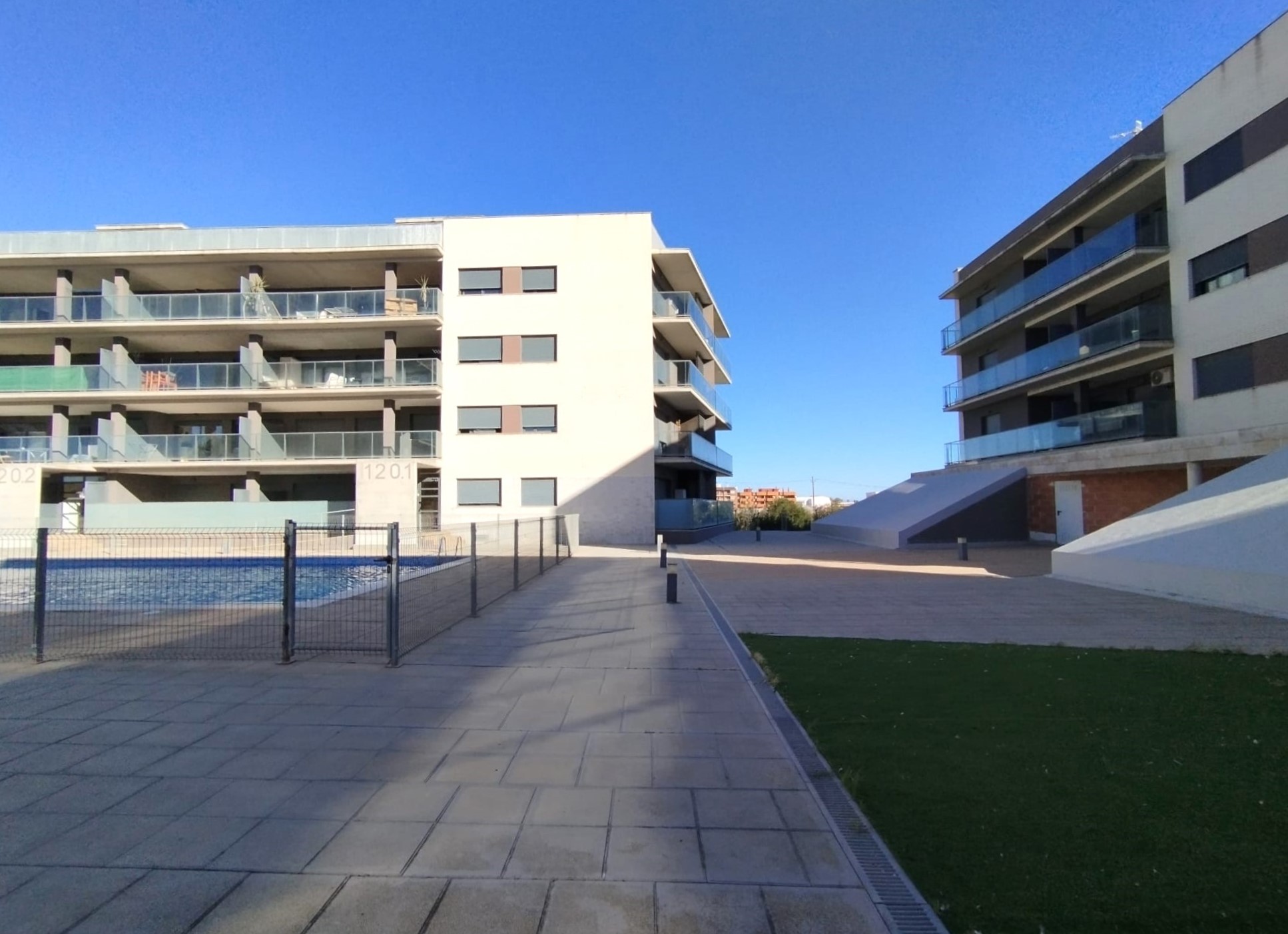 The ICF finances the acquisition of 80 new homes for social housing and community action programs in Deltebre