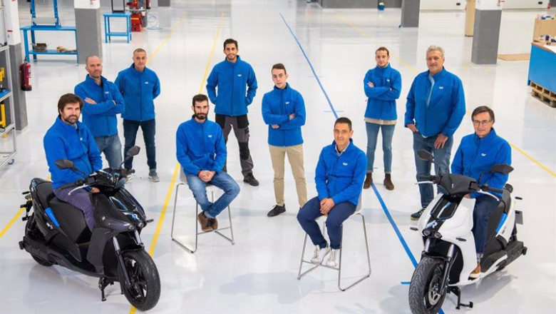 El fons ICF Venture Tech II inverteix a Ray Electric Motors